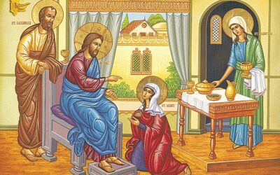 Commento al vangelo di domenica 20 luglio 2025 – XVI /c