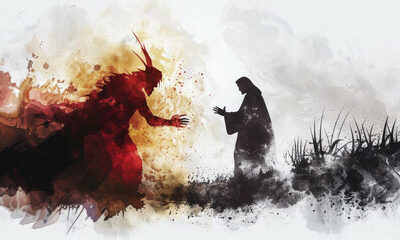 Commento al vangelo di domenica 22 febbraio 2026 — I quaresima / A